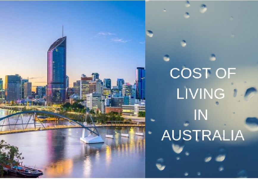 Cost of Living in Australia for Indian Students